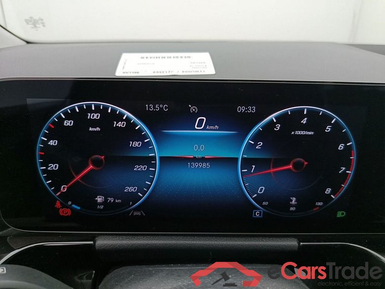 Mercedes-Benz B-Klasse B 160 Business Solution 5d #6