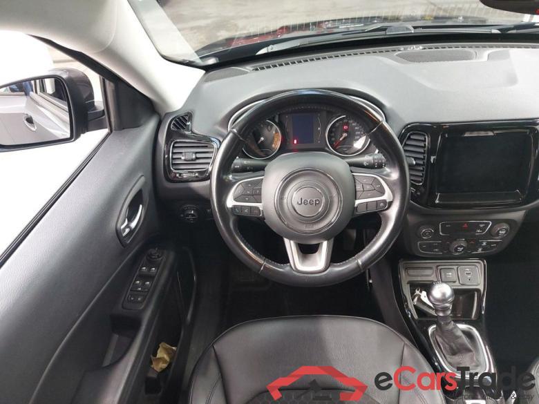 Jeep Compass 1.3 Turbo T4 130 4x2 MTX Black Star 5d #3