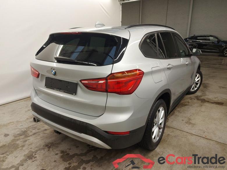 BMW X1 sDrive16dA (85 kW) 5d #2