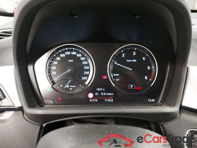 BMW X1 sDrive16dA (85 kW) 5d #6