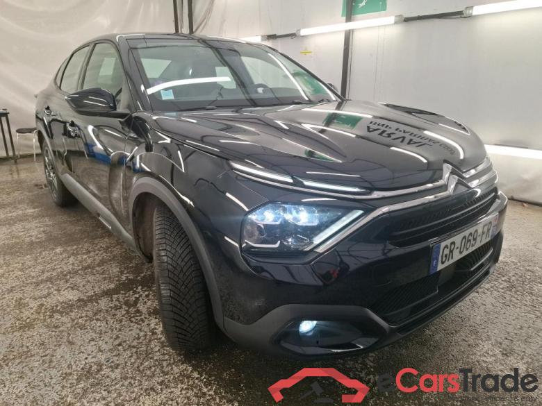 C4 X Feel Pack 1.2 PureTech 130CV BVA8 6E #4