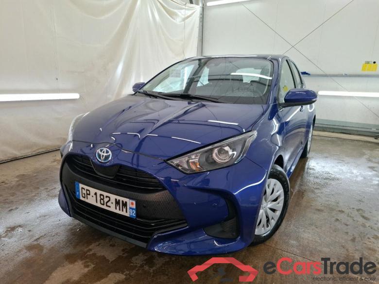 TOYOTA Yaris Hybride / 2019 / 5P / Berline Hybride 116h Dynamic