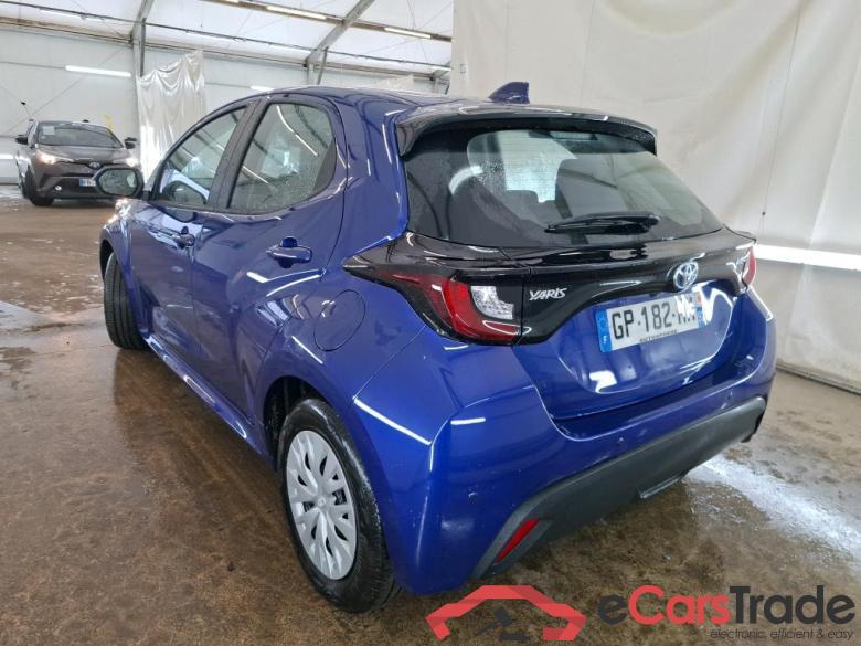 TOYOTA Yaris Hybride / 2019 / 5P / Berline Hybride 116h Dynamic #2