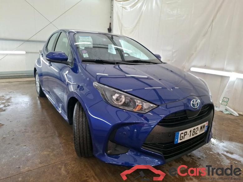 TOYOTA Yaris Hybride / 2019 / 5P / Berline Hybride 116h Dynamic #4