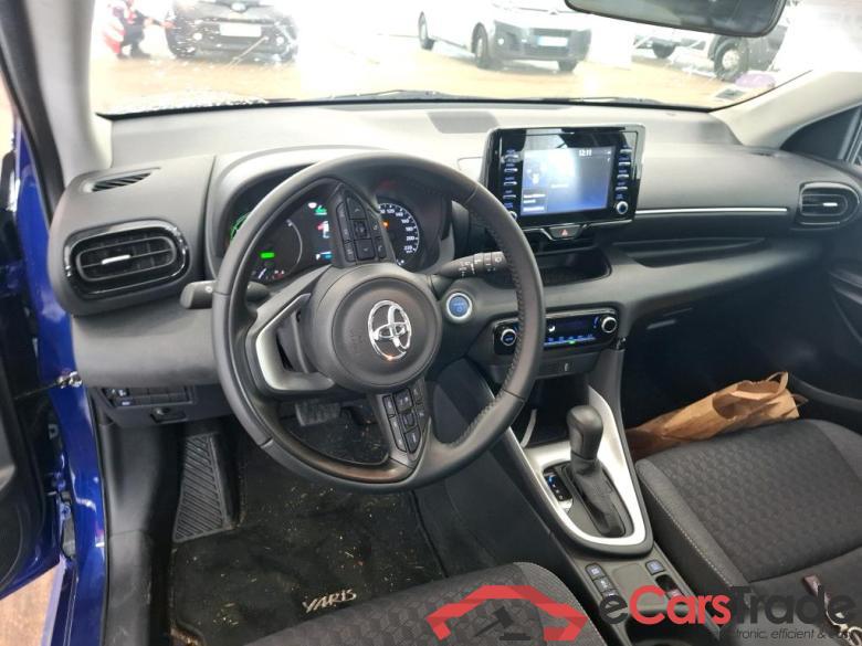 TOYOTA Yaris Hybride / 2019 / 5P / Berline Hybride 116h Dynamic #5