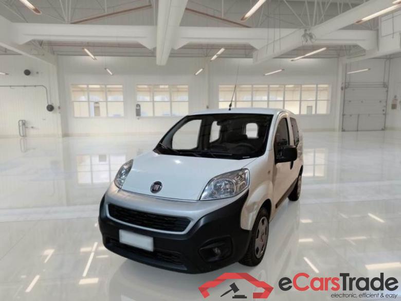 FIAT FIORINO / 2016 / 4P / COMBI COMBI 1.3 MJET 95 CV E6D-TEMP SX #1