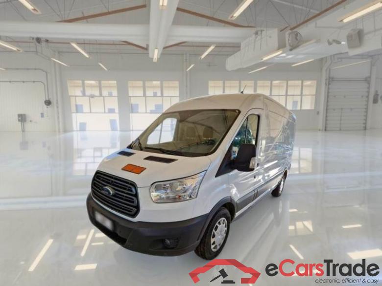 FORD TRANSIT / 2014 / 4P / FURGONE T/I 350 L3H2 TREND 170CV 2.0TDCI ECO #1