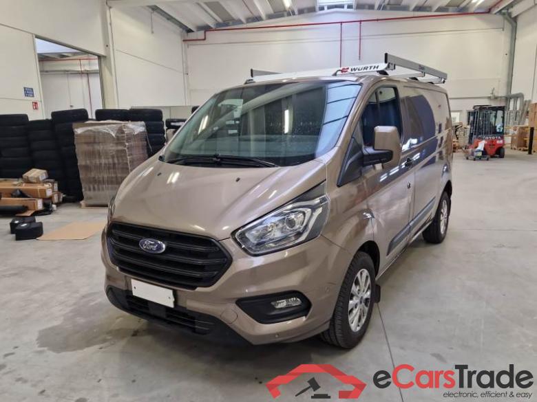 FORD TRANSIT CUSTOM / 2018 / 4P / FURGONE 280 L1H1 TREND 2.0 ECOBLUE 130 CV #1