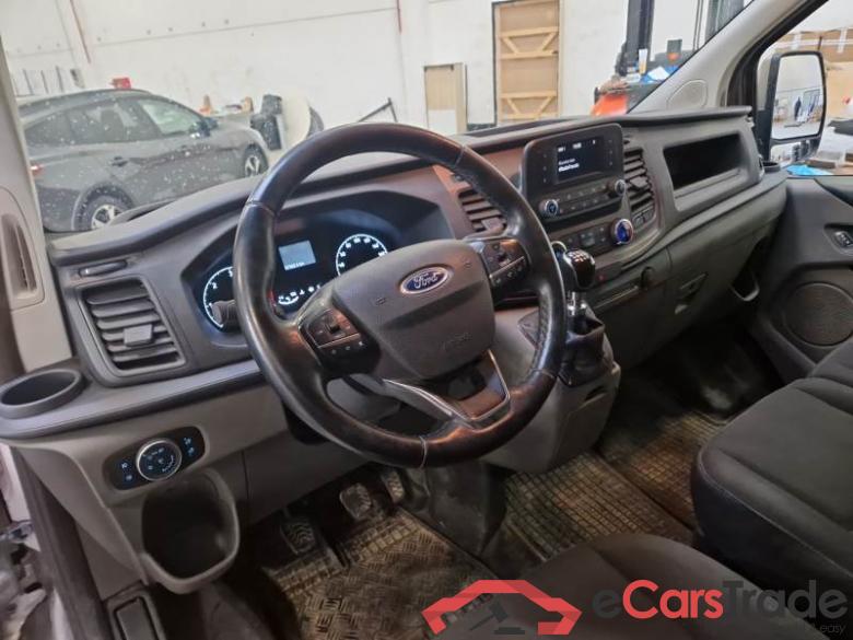 FORD TRANSIT CUSTOM / 2018 / 4P / FURGONE 280 L1H1 TREND 2.0 ECOBLUE 130 CV #3