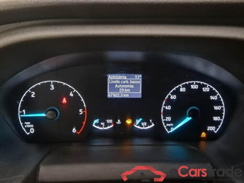 FORD TRANSIT CUSTOM / 2018 / 4P / FURGONE 280 L1H1 TREND 2.0 ECOBLUE 130 CV #4