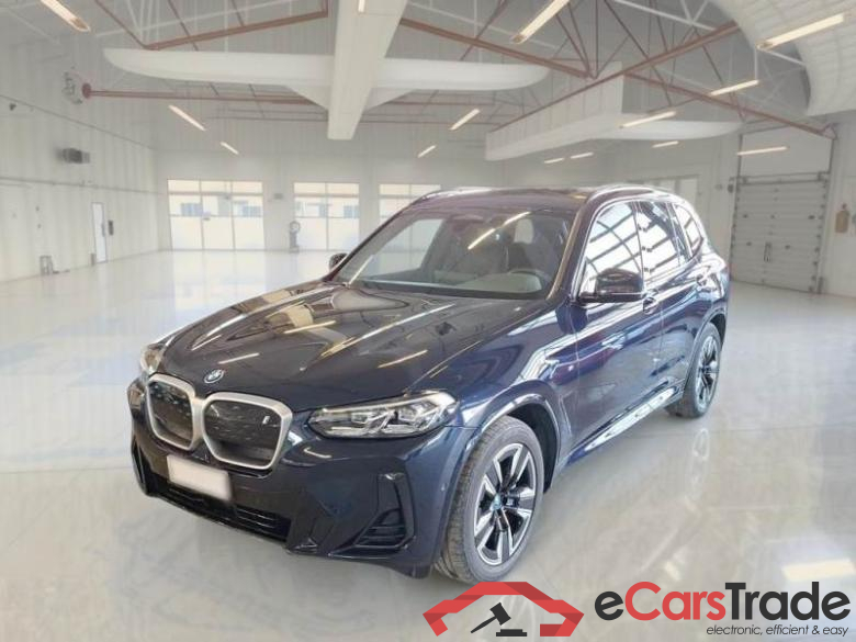 BMW IX3 / 2021 / 5P / SUV 286CV INSPIRING AUTO