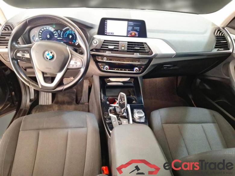 BMW X3 / 2017 / 5P / SUV XDRIVE 30E BUSINESS ADVANTAGE #3