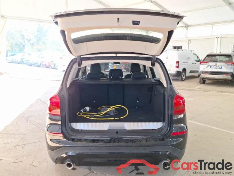 BMW X3 / 2017 / 5P / SUV XDRIVE 30E BUSINESS ADVANTAGE #5