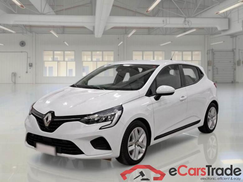 RENAULT CLIO / 2019 / 5P / BERLINA 1.6 HYBRID E-TECH 103KW BUSINESS #1
