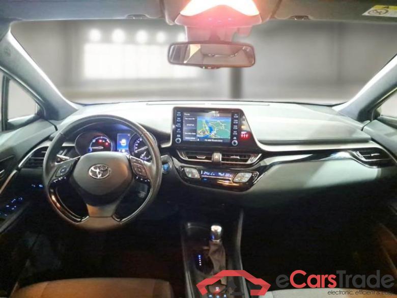 TOYOTA C-HR / 2019 / 5P / SUV 1.8H (122CV) E-CVT BUSINESS #3