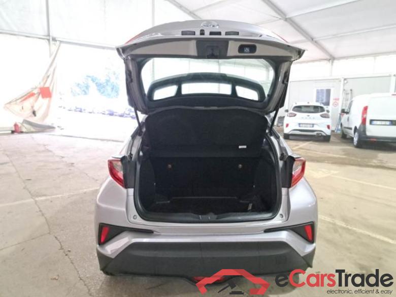 TOYOTA C-HR / 2019 / 5P / SUV 1.8H (122CV) E-CVT BUSINESS #5