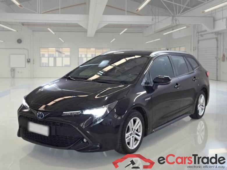 TOYOTA COROLLA / 2019 / 5P / STATION WAGON TS HYBRID BUSINESS #1