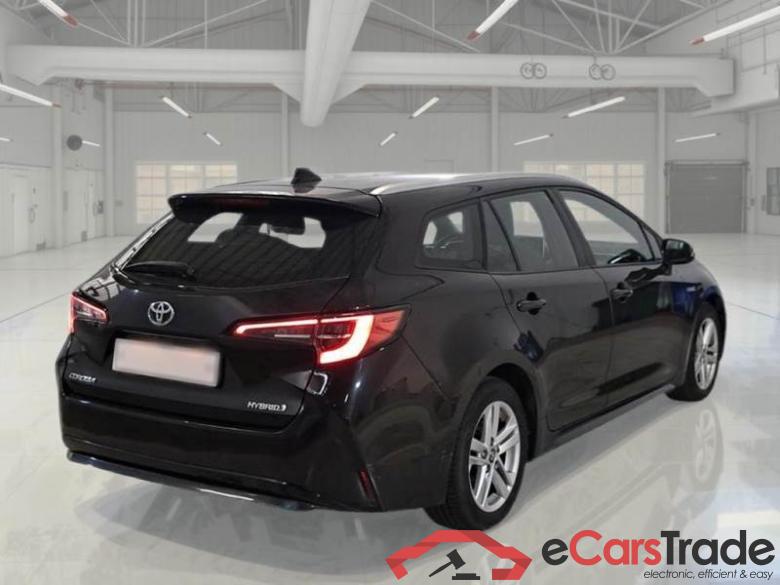 TOYOTA COROLLA / 2019 / 5P / STATION WAGON TS HYBRID BUSINESS #2