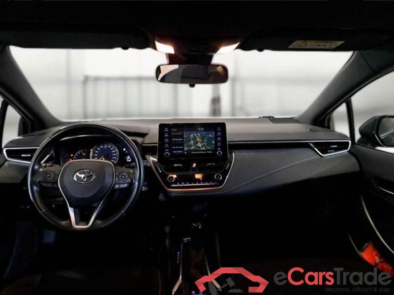 TOYOTA COROLLA / 2019 / 5P / STATION WAGON TS HYBRID BUSINESS #3