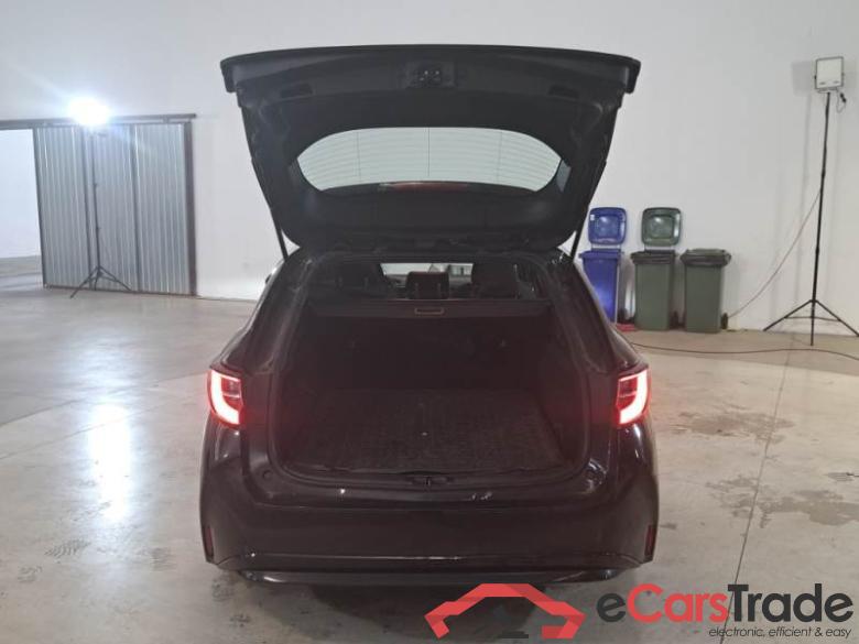 TOYOTA COROLLA / 2019 / 5P / STATION WAGON TS HYBRID BUSINESS #5