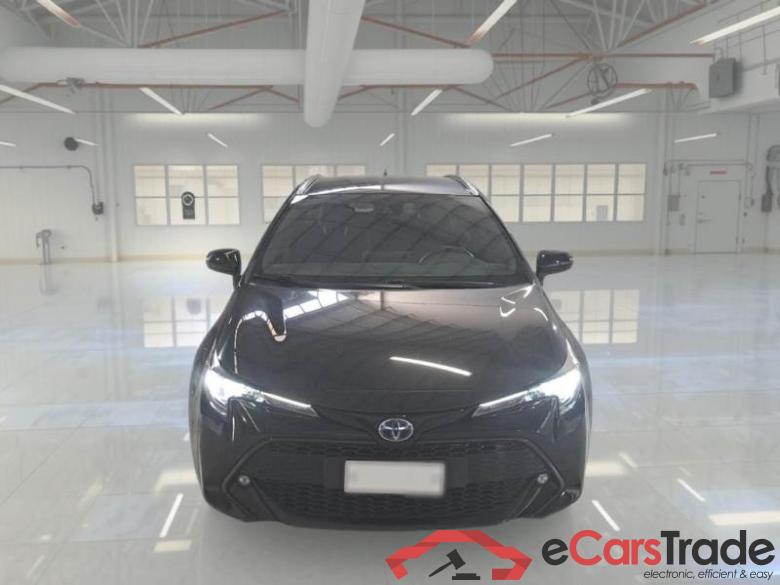 TOYOTA COROLLA / 2019 / 5P / STATION WAGON TS HYBRID BUSINESS #6