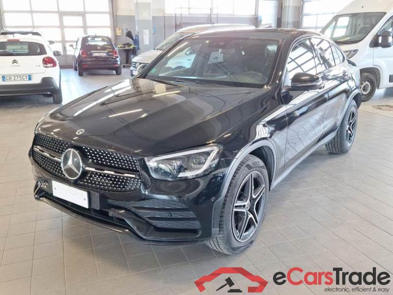 MERCEDES-BENZ GLC COUPÈ / 2019 / 5P / SUV 300 D 4MATIC PREMIUM PLUS AUT. #1