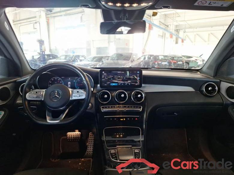 MERCEDES-BENZ GLC COUPÈ / 2019 / 5P / SUV 300 D 4MATIC PREMIUM PLUS AUT. #3