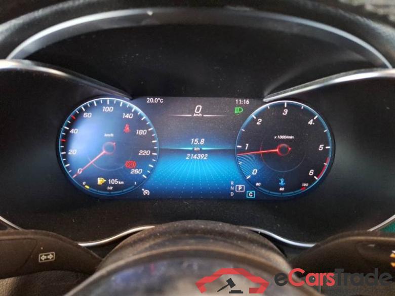 MERCEDES-BENZ GLC COUPÈ / 2019 / 5P / SUV 300 D 4MATIC PREMIUM PLUS AUT. #4