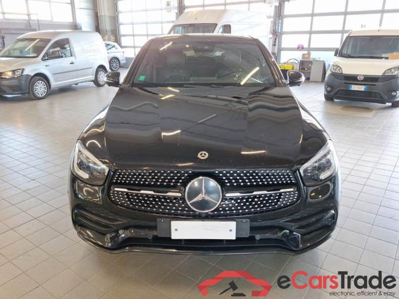 MERCEDES-BENZ GLC COUPÈ / 2019 / 5P / SUV 300 D 4MATIC PREMIUM PLUS AUT. #6