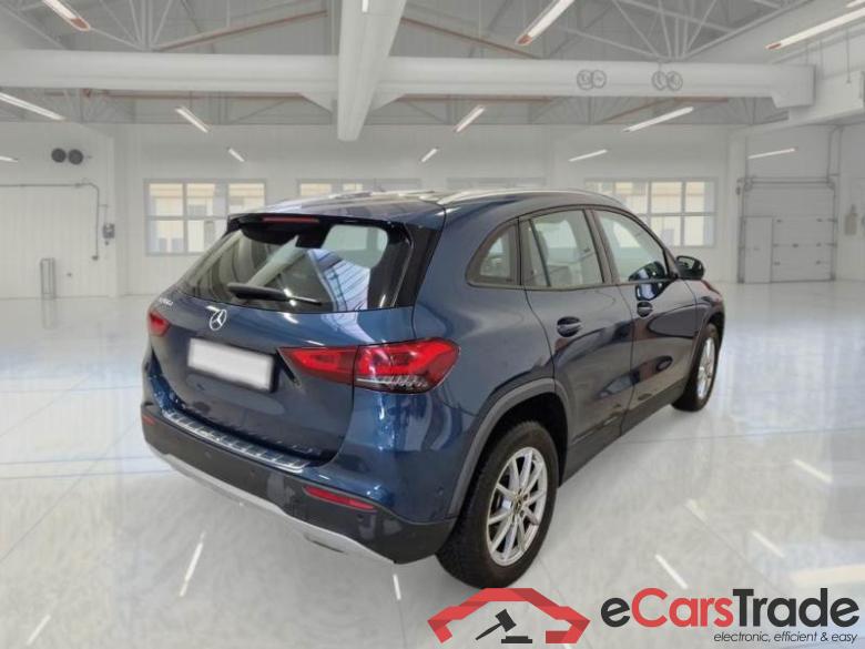 MERCEDES-BENZ GLA / 2020 / 5P / CROSSOVER GLA 200 D AUTOMATIC BUSINESS EXTRA #2