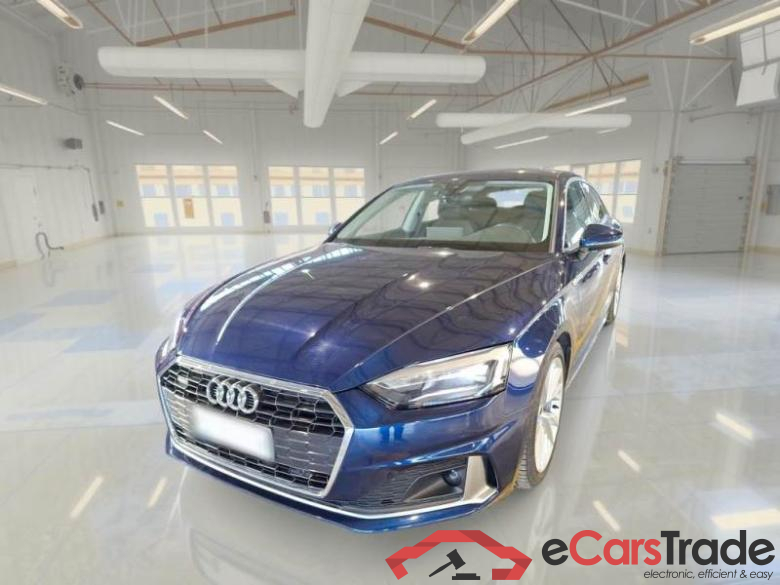 AUDI A5 SPORTBACK / 2019 / 5P / BERLINA 40 TDI BUSINESS ADVANCE S TRONIC QUATTRO