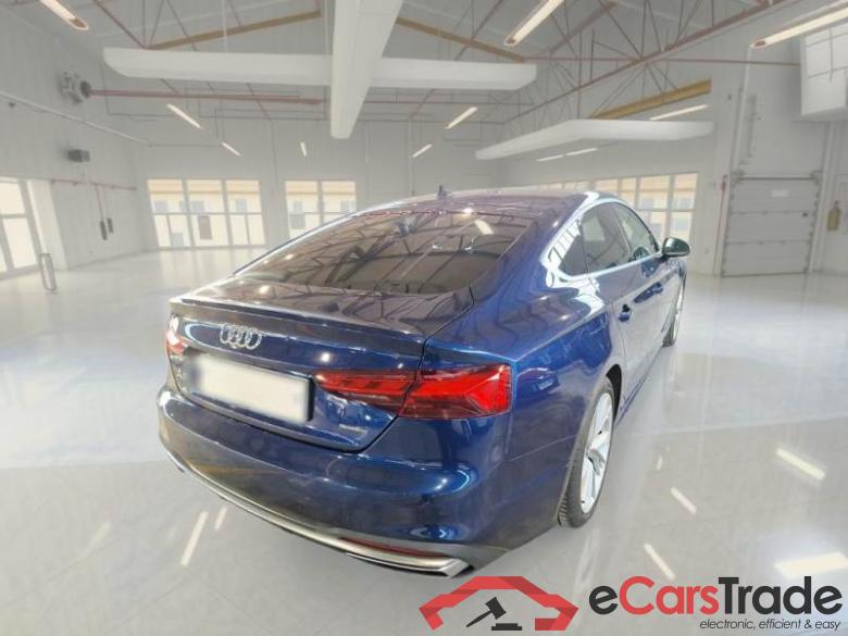 AUDI A5 SPORTBACK / 2019 / 5P / BERLINA 40 TDI BUSINESS ADVANCE S TRONIC QUATTRO #2