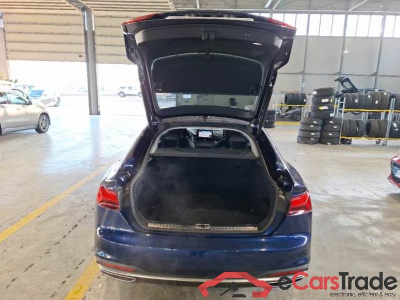 AUDI A5 SPORTBACK / 2019 / 5P / BERLINA 40 TDI BUSINESS ADVANCE S TRONIC QUATTRO #5