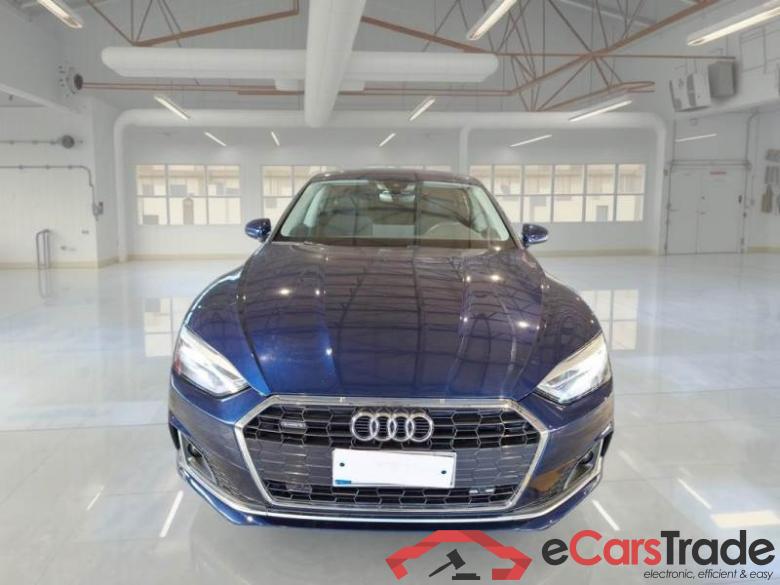 AUDI A5 SPORTBACK / 2019 / 5P / BERLINA 40 TDI BUSINESS ADVANCE S TRONIC QUATTRO #6