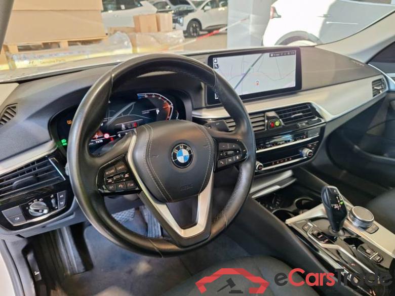 BMW SERIE 5 / 2020 / 4P / BERLINA 520D XDRIVE BUSINESS AUTO MH48V #3