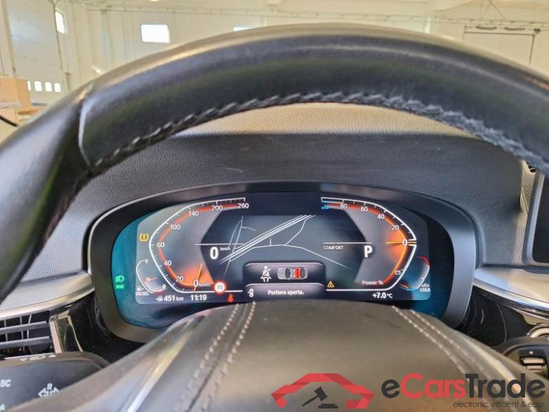 BMW SERIE 5 / 2020 / 4P / BERLINA 520D XDRIVE BUSINESS AUTO MH48V #4