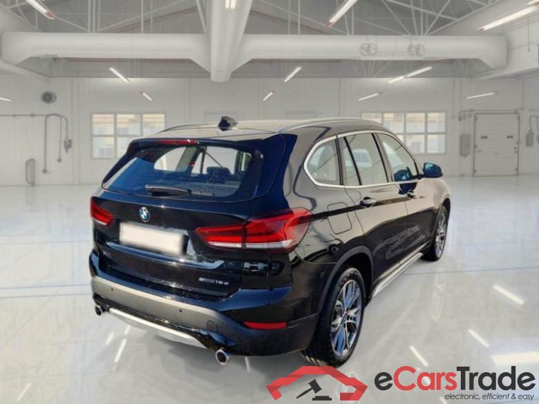 BMW X1 / 2019 / 5P / SUV SDRIVE 18D XLINE PLUS AUTOMATICO #2