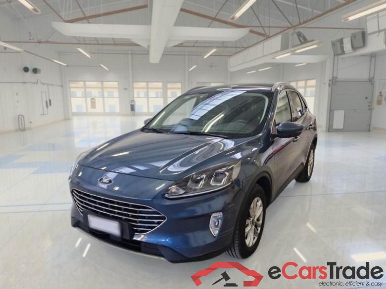 FORD KUGA / 2019 / 5P / SUV 2.0 ECOBLUE MHEV 150CV 2WD TITANIUM #1