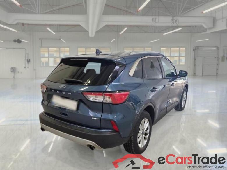 FORD KUGA / 2019 / 5P / SUV 2.0 ECOBLUE MHEV 150CV 2WD TITANIUM #2