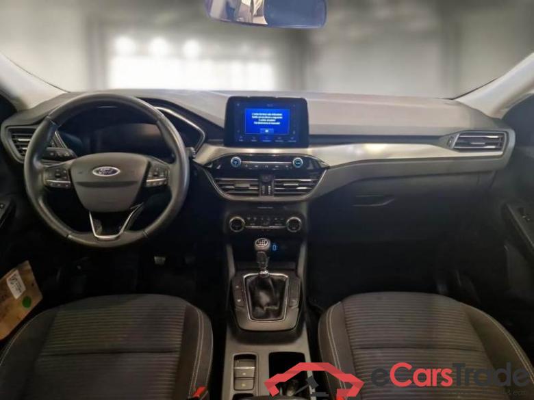 FORD KUGA / 2019 / 5P / SUV 2.0 ECOBLUE MHEV 150CV 2WD TITANIUM #3