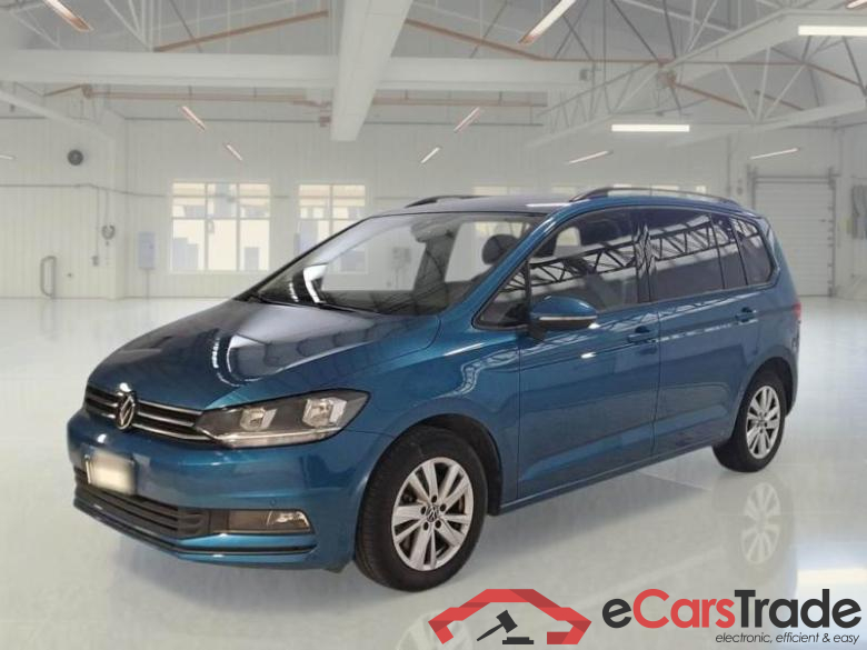 VOLKSWAGEN TOURAN / 2015 / 5P / MONOVOLUME 2.0 TDI SCR BUSINESS DSG