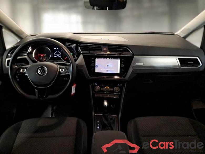 VOLKSWAGEN TOURAN / 2015 / 5P / MONOVOLUME 2.0 TDI SCR BUSINESS DSG #3