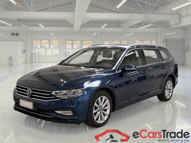 VOLKSWAGEN PASSAT / 2019 / 5P / STATION WAGON VAR. 2.0TDI SCR EVO 90KW BUSINESS DSG #1