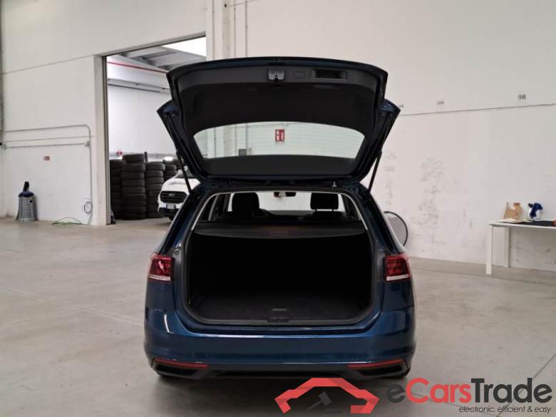 VOLKSWAGEN PASSAT / 2019 / 5P / STATION WAGON VAR. 2.0TDI SCR EVO 90KW BUSINESS DSG #5