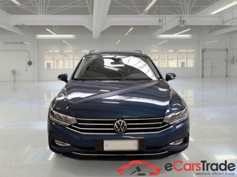 VOLKSWAGEN PASSAT / 2019 / 5P / STATION WAGON VAR. 2.0TDI SCR EVO 90KW BUSINESS DSG #6