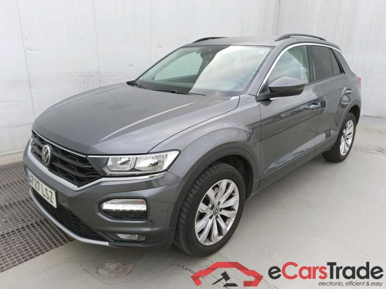 VOLKSWAGEN T-Roc / 2017 / 5P / todoterreno Advance 2.0 TDI 110kW (150CV) DSG (AC2) #1