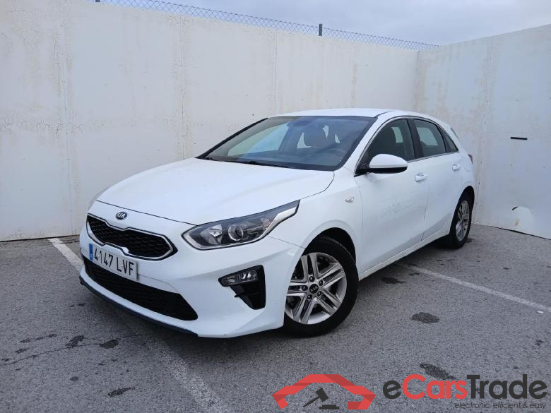 KIA Ceed / 2021 / 5P / berlina con portón 1.0 MHEV 88kW (120CV) Drive DCT