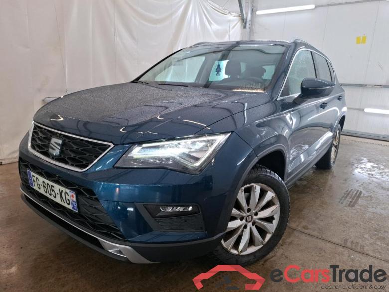 Ateca Style Business 1.6 TDI 115CV BVA7 E6dT #1