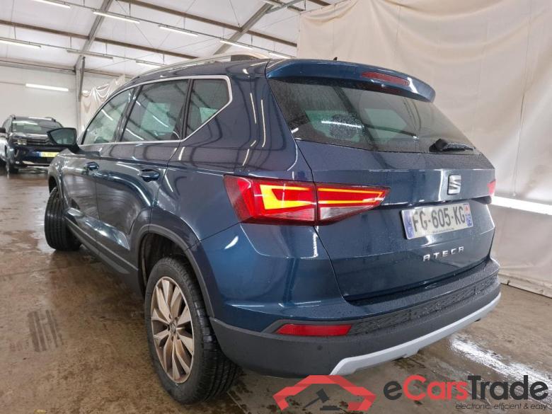 Ateca Style Business 1.6 TDI 115CV BVA7 E6dT #2