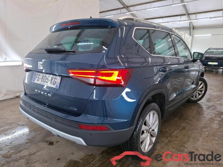 Ateca Style Business 1.6 TDI 115CV BVA7 E6dT #3